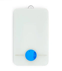 Brabantia Tasty+ Keukenweegschaal Op Batterijen - Light Grey