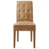 Eetkamerstoel - Cape Breton Dining Chair - Bruin -Thuis Accessoires Winkel 3ef0005658ad4e3ebd02356918b8084b