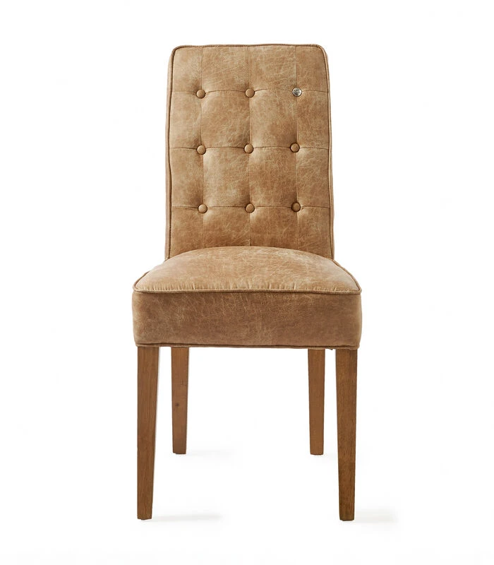 Eetkamerstoel - Cape Breton Dining Chair - Bruin 3 Eetkamerstoel - Cape Breton Dining Chair - Bruin