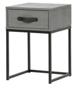 WOOOD Morris Nachtkast - Grenen - Leem - 52x35x35 8 WOOOD Morris Nachtkast - Grenen - Leem - 52x35x35 -Thuis Accessoires Winkel 3f6daf06c7ae4e8290954d047734e04a