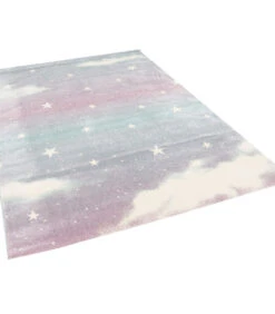 Vloerkleed Kindervloerkleed Maui Kids Wolkenlucht -Thuis Accessoires Winkel 3ffeaf0616fb42d2948c163fd3b0a37c