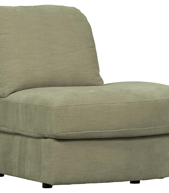 VTwonen Family 1-Zits Element Ronde Hoek Rechts - Groen - 85x93x98 5 VTwonen Family 1-Zits Element Ronde Hoek Rechts - Groen - 85x93x98 - Afbeelding 3