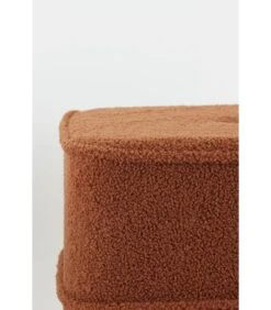 Poef Kiki - Oranje - 40x40x35cm 11 Poef Kiki - Oranje - 40x40x35cm -Thuis Accessoires Winkel 40634eb375aa4231b2bf770344965e5a