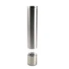 Peper/zoutmolen H28,5cm Zilver Spice -Thuis Accessoires Winkel 40aefb31b7a1480394fe3f6e99b41d5e