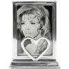 Fotolijst 13x18 - RM Heart Photo Frame - Zilver -Thuis Accessoires Winkel 40b9abf20ef44a0c89c72dc9cae811ff