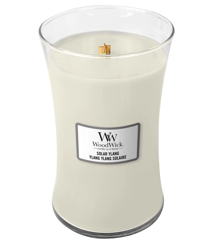 WoodWick Kaars Solar Ylang Large 3 WoodWick Kaars Solar Ylang Large