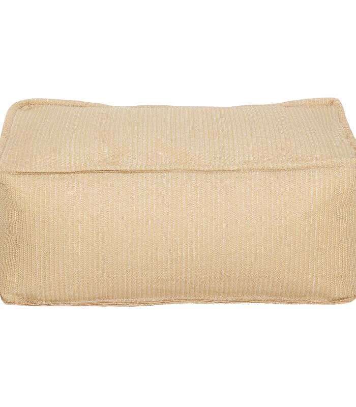 Vloerkussen Voor Buitengebruik In Raffia-effect M 3 Vloerkussen Voor Buitengebruik In Raffia-effect M