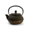 Theepot 80cl Stippen Goud/Zwart My Tea 1 Theepot 80cl Stippen Goud/Zwart My Tea -Thuis Accessoires Winkel 4221ba0db3274c6cbd5232a1a254def5
