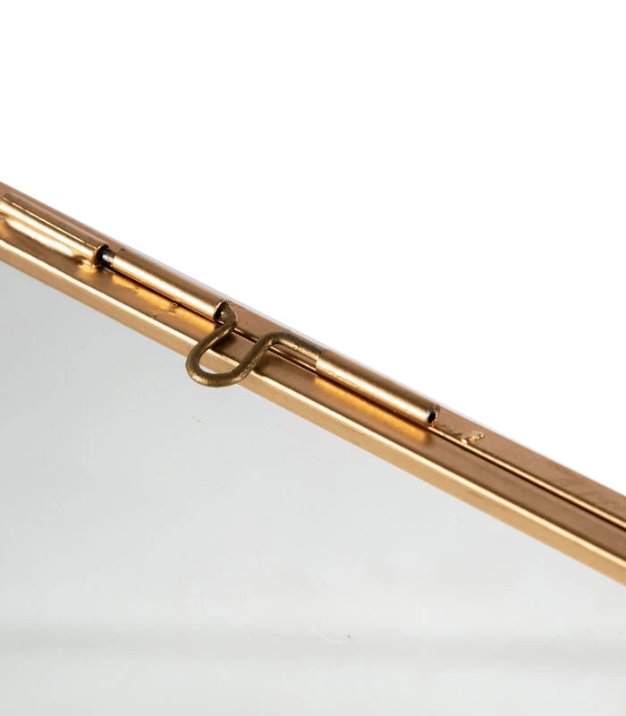 BePureHome Pressed Fotolijst Met Droogbloemen - Metaal - 70x50x1 4 BePureHome Pressed Fotolijst Met Droogbloemen - Metaal - 70x50x1 - Afbeelding 2