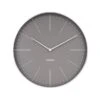 Karlsson Wandklok Normann Station - Warm Grijs, Geborsteld Case - Ø37,5cm 2 Karlsson Wandklok Normann Station - Warm Grijs, Geborsteld Case - Ø37,5cm -Thuis Accessoires Winkel 428b5b29dc4c4b65a5497ad586f47fc6