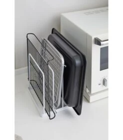 Yamazaki Tray Stand - Tower - White -Thuis Accessoires Winkel 42904a62f0ae4d649fc0a0864097bc1c