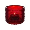Iittala Kastehelmi Sfeerlicht 64mm Cranberry -Thuis Accessoires Winkel 430f67a25dc94e8bb521aa043c94810e