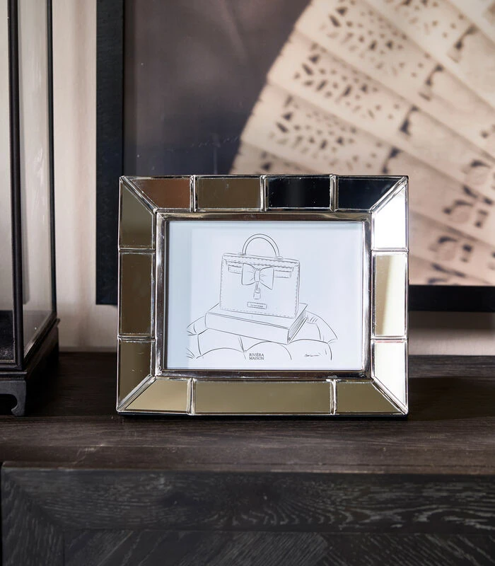 Fotolijst Dahlias Goud - 20x15 Cm 4 Fotolijst Dahlias Goud - 20x15 Cm - Afbeelding 2