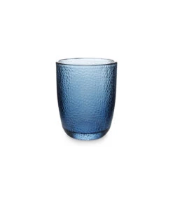 Glas 29cl Blauw Mielo - Set/4