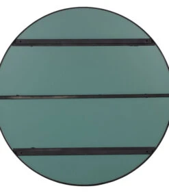 Doutzen Spiegel - Metaal - Zwart - 115x115x5 -Thuis Accessoires Winkel 4451eb3c22db403eabb73b5c6fd3777d