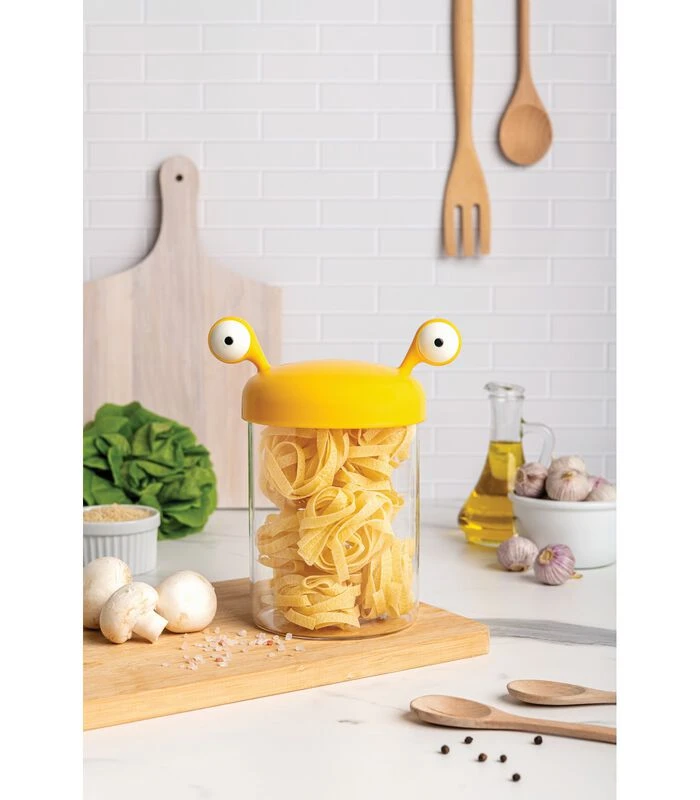 Noodle Monster Jr. - Pasta Voorraadbus 6 Noodle Monster Jr. - Pasta Voorraadbus - Afbeelding 4