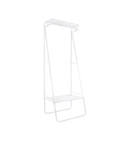 Leitmotiv Kledingstandaard Fushion - Wit - 64x50x173cm 8 Leitmotiv Kledingstandaard Fushion - Wit - 64x50x173cm -Thuis Accessoires Winkel 455a8692bc0a48fead377edd163667ca