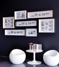 PRADO Fotokader (3) 10 X 15 Licht Hout -Thuis Accessoires Winkel 46832257f1534d7386db7365e3a63719 2