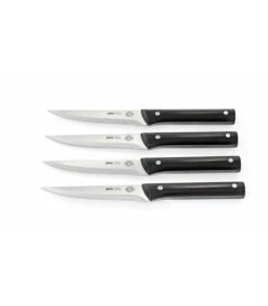 GEFU Steakmessen BBQ, 4 Stuks