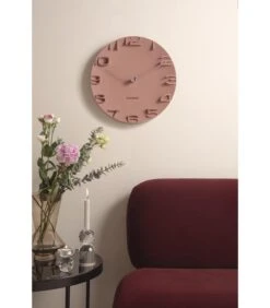 Leitmotiv Bank Puffed - Velvet Kleibruin - 143x65x74cm -Thuis Accessoires Winkel 476c09ddc9654dba8932597a846a258d