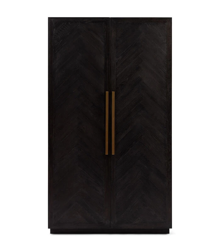 Buffetkast - Kast - 5th Avenue Cabinet - Zwart 3 Buffetkast - Kast - 5th Avenue Cabinet - Zwart