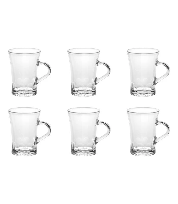 Duralex Beker 4001A Amalfi 17 Cl Transparant Hardglas 6 Stuk(s) 3 Duralex Beker 4001A Amalfi 17 Cl Transparant Hardglas 6 Stuk(s)