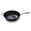 Wok Cast Iron 34 Cm Gietijzer 2 Wok Cast Iron 34 Cm Gietijzer -Thuis Accessoires Winkel 486200ccae64427293cd00d25adceccd