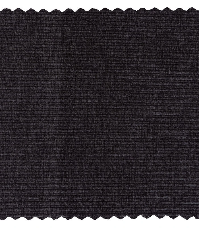 BePureHome Statement 1-Zits Element - Ribstof - Graphite - 77x79x93 5 BePureHome Statement 1-Zits Element - Ribstof - Graphite - 77x79x93 - Afbeelding 3