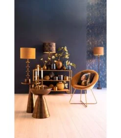 Bijzettafel Pasja - Antiek Brons - Ø39.5cm 9 Bijzettafel Pasja - Antiek Brons - Ø39.5cm -Thuis Accessoires Winkel 49bbcd573fd642509c1340e7123c692e