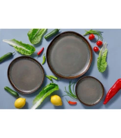 Palmer Bord David Mucky 28 Cm Bruin Stoneware 2 Stuk(s) -Thuis Accessoires Winkel 49d47c84da7d4e8ba8b963751359ba5f