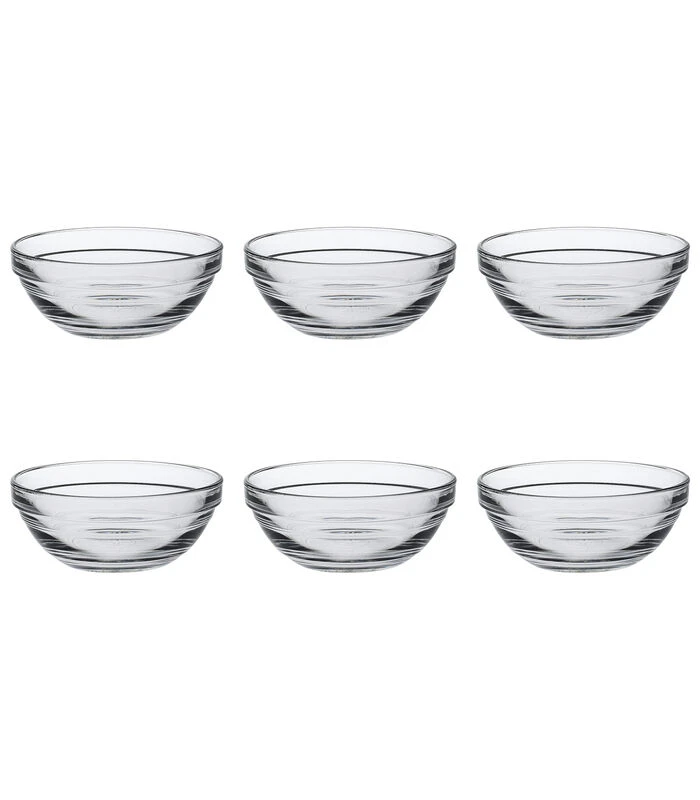 Duralex Schaal 2650D Lys 10.5 Cm 20.5 Cl Transparant Hardglas 6 Stuk(s) 3 Duralex Schaal 2650D Lys 10.5 Cm 20.5 Cl Transparant Hardglas 6 Stuk(s)