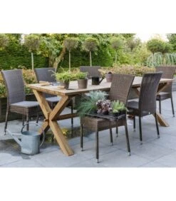 ISABELLE Tuinstoel -Thuis Accessoires Winkel 4a3707c5a5a14578bd31f28a0473bda4