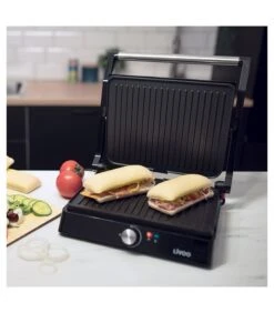LIVOO Vleesgrill En Paninimachine 9 LIVOO Vleesgrill En Paninimachine -Thuis Accessoires Winkel 4ab62f7b5cf9482b90668d4bec201296