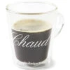 Drinkglazen Set, Koffieglas Met Oor RM C'est Chaud - 220 Ml - 2 Stuks -Thuis Accessoires Winkel 4b1da6fbb23e45988812f5a4d4bf9871