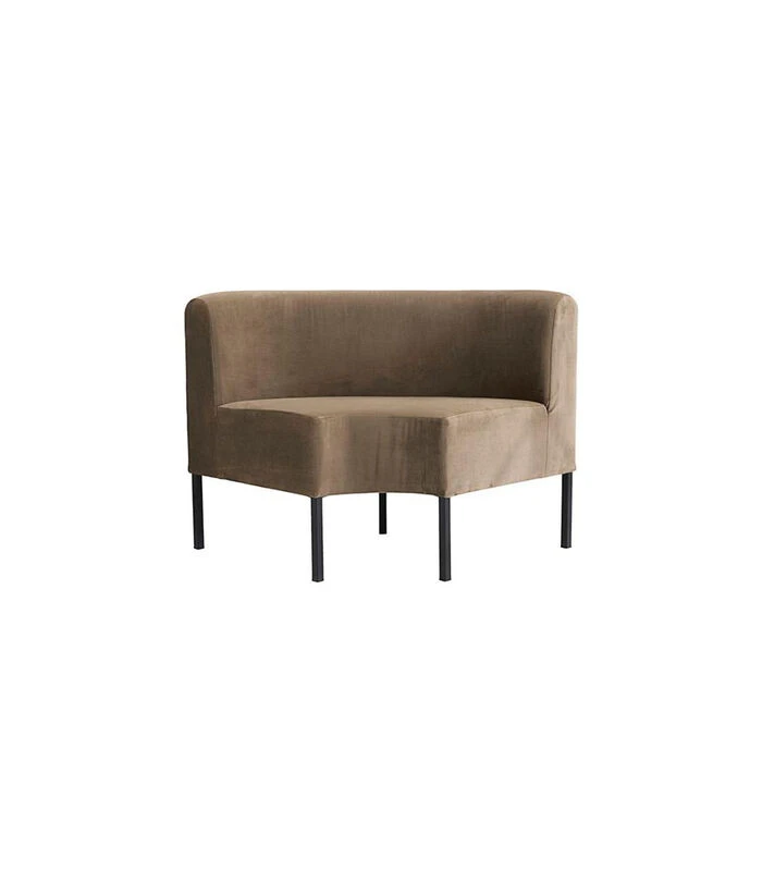 House Doctor Sofa - Hoekbank - Zand 3 House Doctor Sofa - Hoekbank - Zand