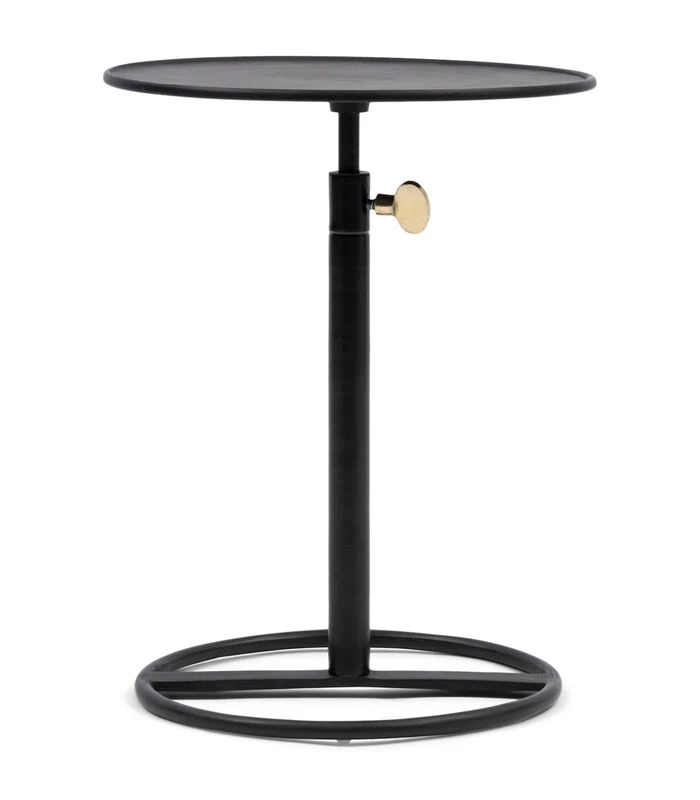 Bijzettafel - Kris End Table - Zwart 3 Bijzettafel - Kris End Table - Zwart