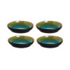 Palmer Bord Diep Lotus 21 Cm Turquoise Zwart Stoneware 4 Stuk(s) 1 Palmer Bord Diep Lotus 21 Cm Turquoise Zwart Stoneware 4 Stuk(s) -Thuis Accessoires Winkel 4e32e011ccd1407195df11d3d286f033