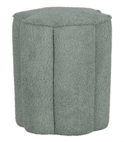 WOOOD OLLIE POEF BOUCLÉ AQUA -Thuis Accessoires Winkel 4ed8c7ad2590471da4b22c6644ba58f9