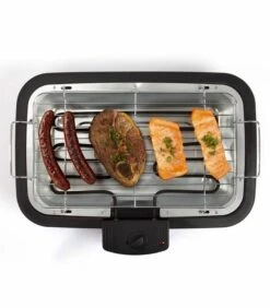 LIVOO Staande Elektrische Barbecue -Thuis Accessoires Winkel 4f109bdb3bcf4fe4807d4a6b7322dd4b