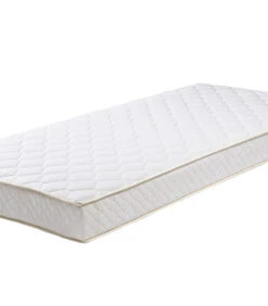 WOOOD Matras Bonell 80x200 - Polyester/katoen - 18x200x80