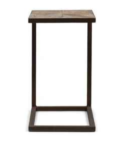 Bijzettafel - Château Chassigny Sofa Table - Bruin