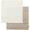 Keukenhanddoeken Set Van 2 Keukendoeken Vierkant - Ubuntu - Wit/ Beige 2 Keukenhanddoeken Set Van 2 Keukendoeken Vierkant - Ubuntu - Wit/ Beige -Thuis Accessoires Winkel 5024ac714b8d4f8a9ec008ff578dfb68