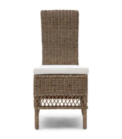 Eetkamerstoel - St. Malo Dining Chair - Bruin