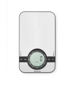 Brabantia Profile Digitale Keukenweegschaal Rechthoekig