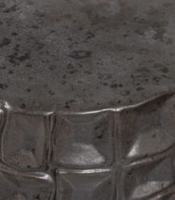 BePureHome Bombay Bijzettafel - Keramiek - Bruin - 45x34x34 -Thuis Accessoires Winkel 51aa9393db224833bec189bcb4cded30