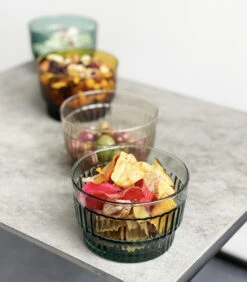 LIMA BOWL MEDIUM Licht Amber -Thuis Accessoires Winkel 51ebdbde50094442abd0f31f03cb01da