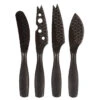 Kaasmessenset Mini Monaco+ Zwart - 4 Kaasmessen - Zwart -Thuis Accessoires Winkel 5246575bf27a4ea5b62bc35b2294a824