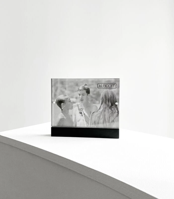 SIENA Fotokader 13x18 Zwart 4 SIENA Fotokader 13x18 Zwart - Afbeelding 2