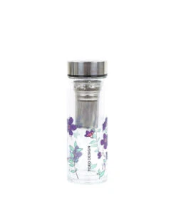 Glazen Theepot 350 Ml "par'tea" Paars