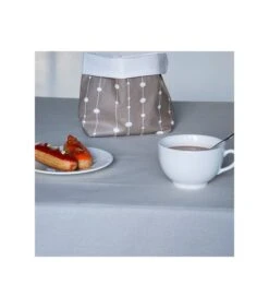 Zilveren Pailletten Gecoat Tafelkleed -Thuis Accessoires Winkel 536cc7aac8c142478bf04f1e4f1e1a09